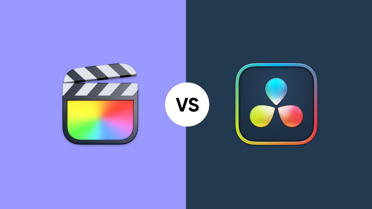 So sánh DaVinci Resolve vs Final Cut Pro chi tiết